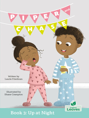 cover image of Up at Night